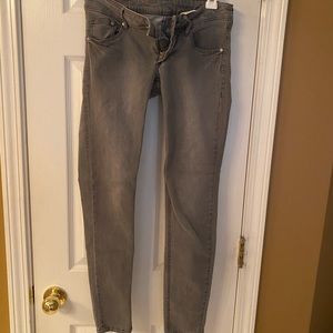 H&M grey jean